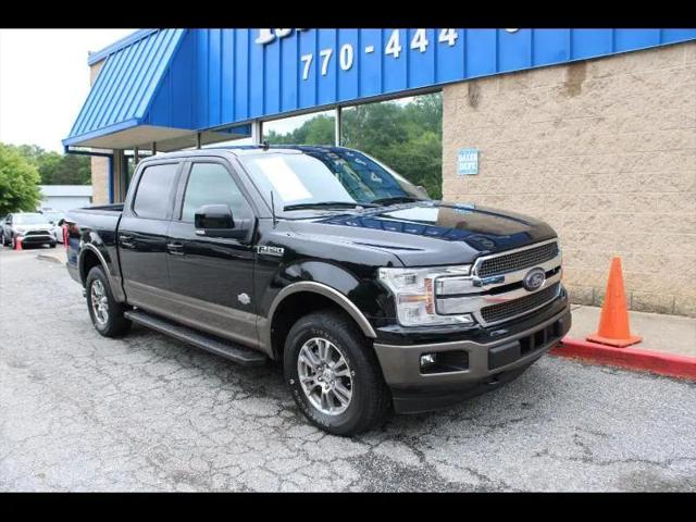 2018 Ford F-150 King Ranch for sale in Smyrna, GA