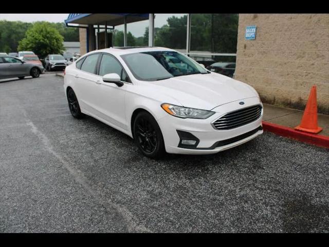 2019 Ford Fusion SE for sale in Smyrna, GA