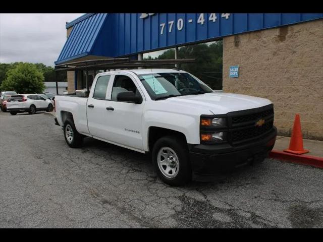2015 Chevrolet Silverado 1500 WT for sale in Smyrna, GA