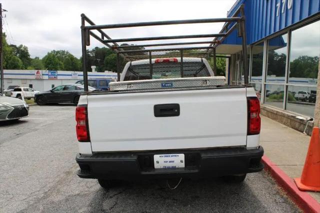 2015 Chevrolet Silverado 1500 WT