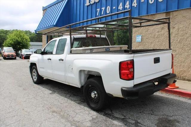 2015 Chevrolet Silverado 1500 WT