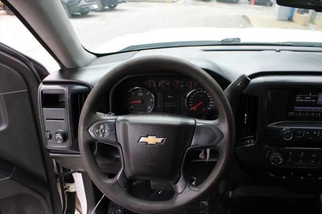 2015 Chevrolet Silverado 1500 WT