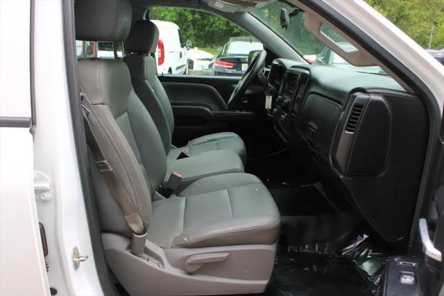 2015 Chevrolet Silverado 1500 WT