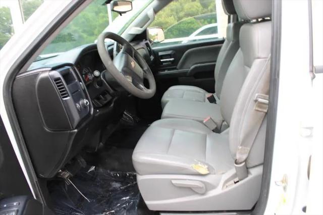 2015 Chevrolet Silverado 1500 WT