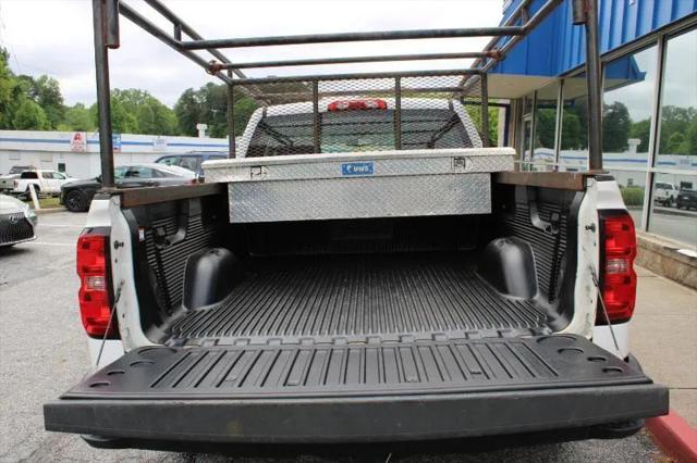 2015 Chevrolet Silverado 1500 WT