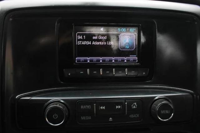 2015 Chevrolet Silverado 1500 WT