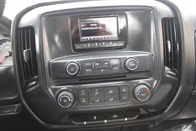 2015 Chevrolet Silverado 1500 WT