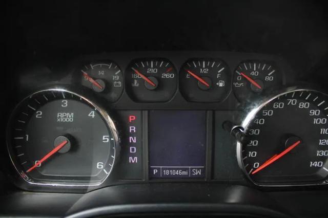 2015 Chevrolet Silverado 1500 WT