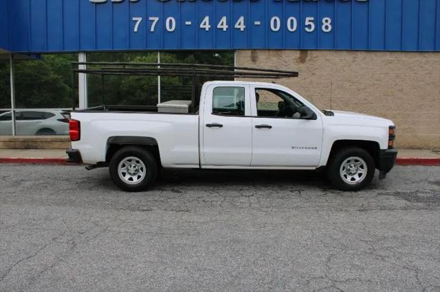 2015 Chevrolet Silverado 1500 WT