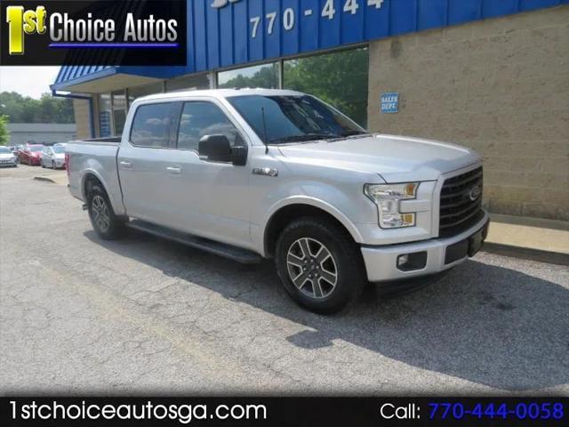 2015 Ford F-150 XLT for sale in Smyrna, GA