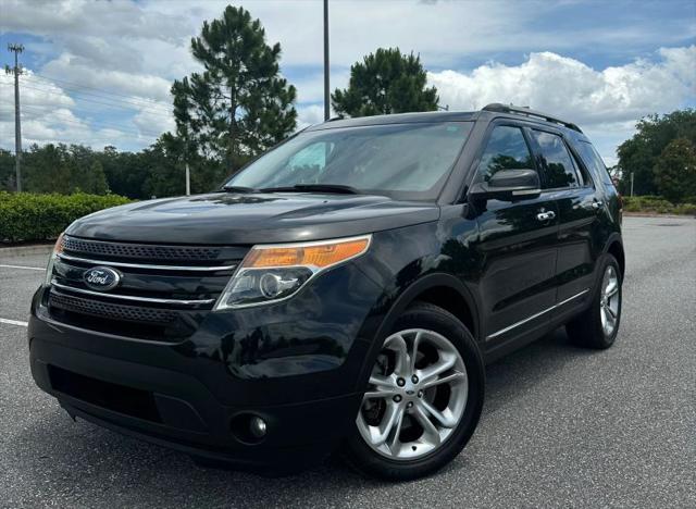 2015 Ford Explorer Limited for sale in Orlando, FL