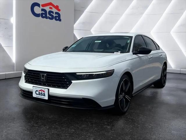 2026 Honda Accord Sedan SE