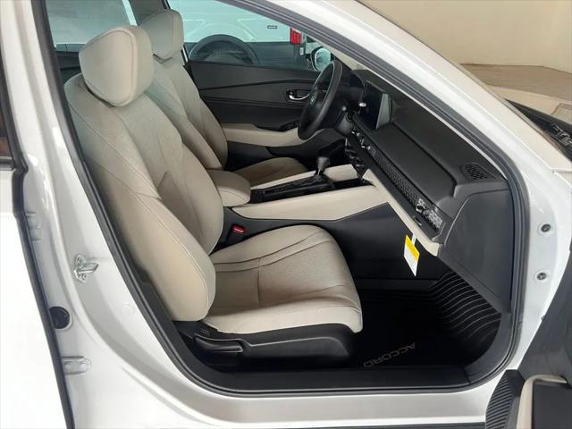 2026 Honda Accord Sedan SE