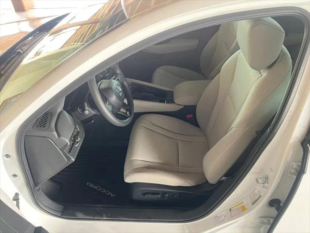 2026 Honda Accord Sedan SE