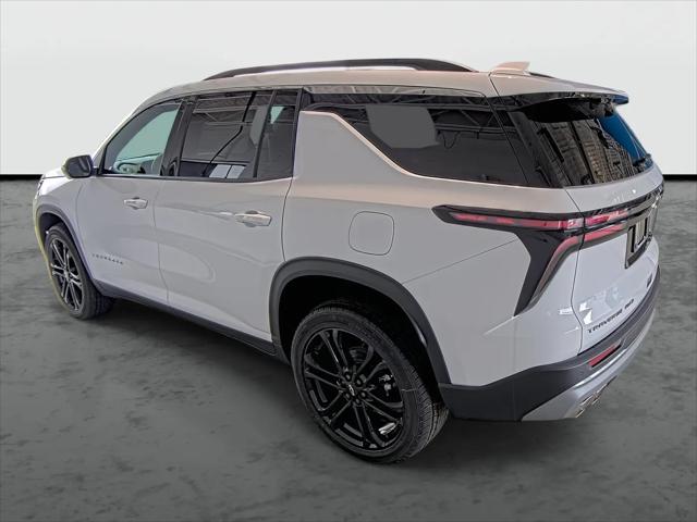 2026 Chevrolet Traverse AWD LT