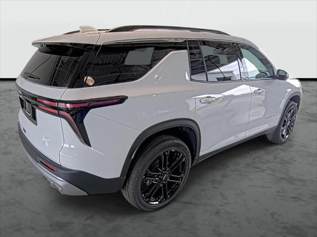 2026 Chevrolet Traverse AWD LT