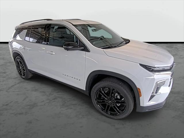 2026 Chevrolet Traverse AWD LT
