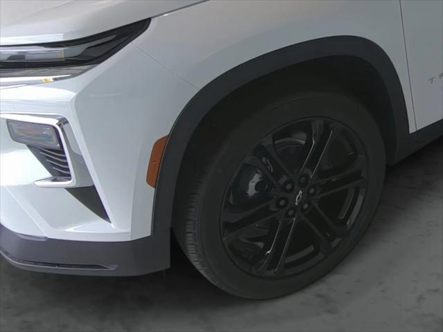 2026 Chevrolet Traverse AWD LT