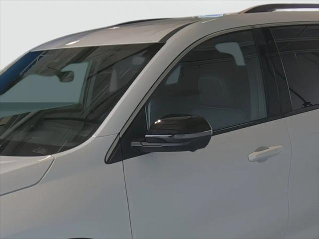 2026 Chevrolet Traverse AWD LT