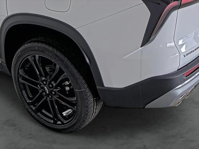 2026 Chevrolet Traverse AWD LT