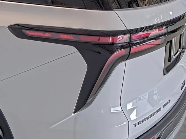 2026 Chevrolet Traverse AWD LT
