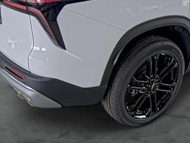 2026 Chevrolet Traverse AWD LT