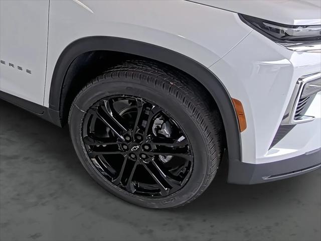 2026 Chevrolet Traverse AWD LT