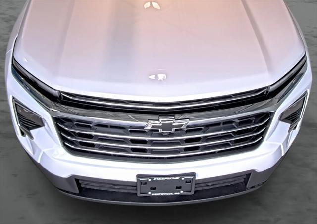 2026 Chevrolet Traverse AWD LT
