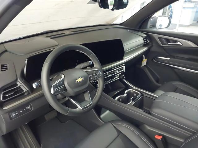 2026 Chevrolet Traverse AWD LT