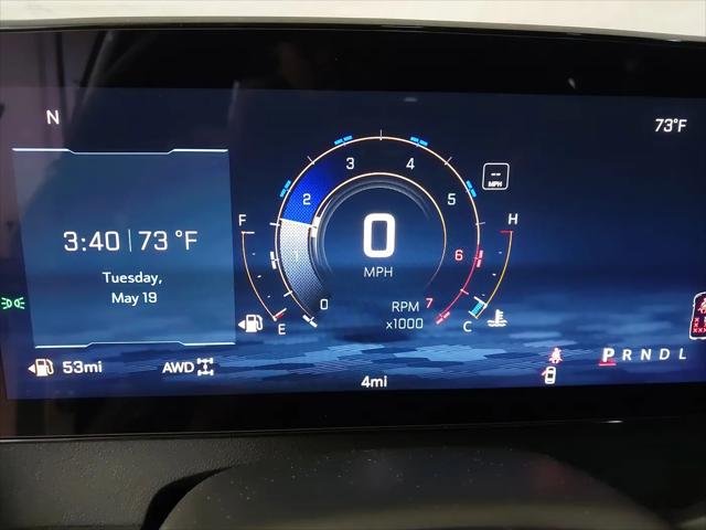 2026 Chevrolet Traverse AWD LT