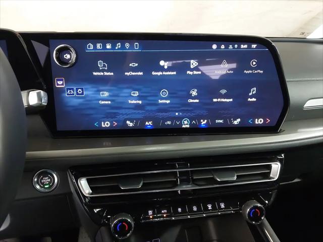 2026 Chevrolet Traverse AWD LT