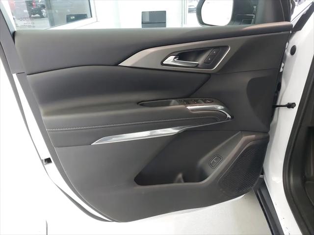 2026 Chevrolet Traverse AWD LT