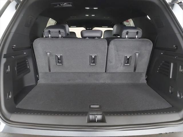2026 Chevrolet Traverse AWD LT