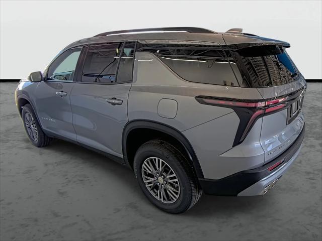 2026 Chevrolet Traverse AWD LT