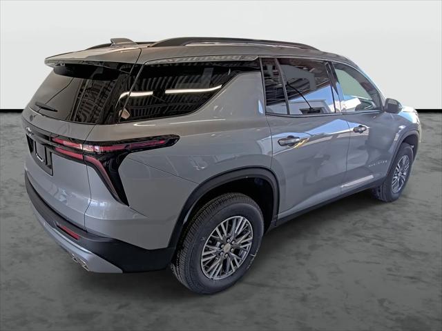 2026 Chevrolet Traverse AWD LT