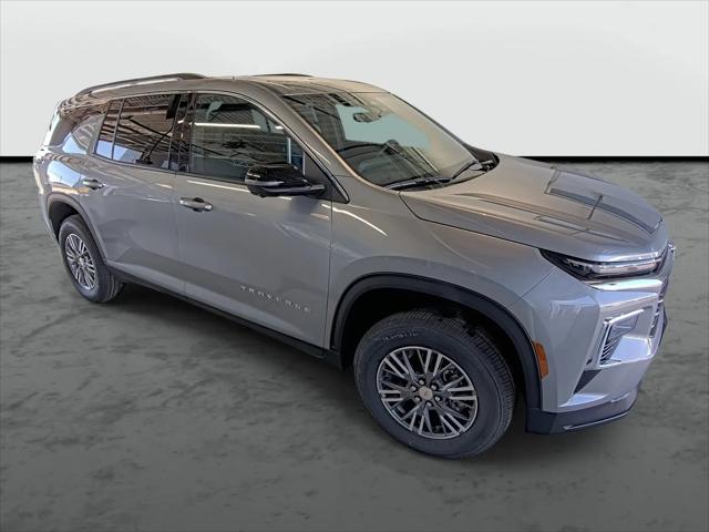 2026 Chevrolet Traverse AWD LT