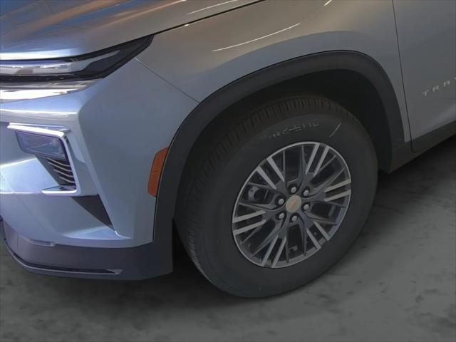 2026 Chevrolet Traverse AWD LT