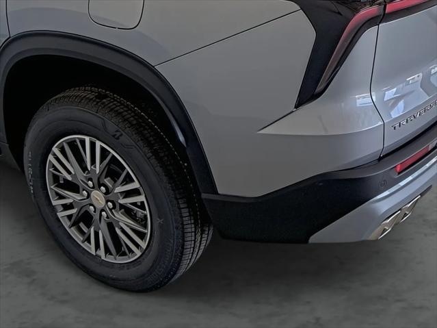 2026 Chevrolet Traverse AWD LT