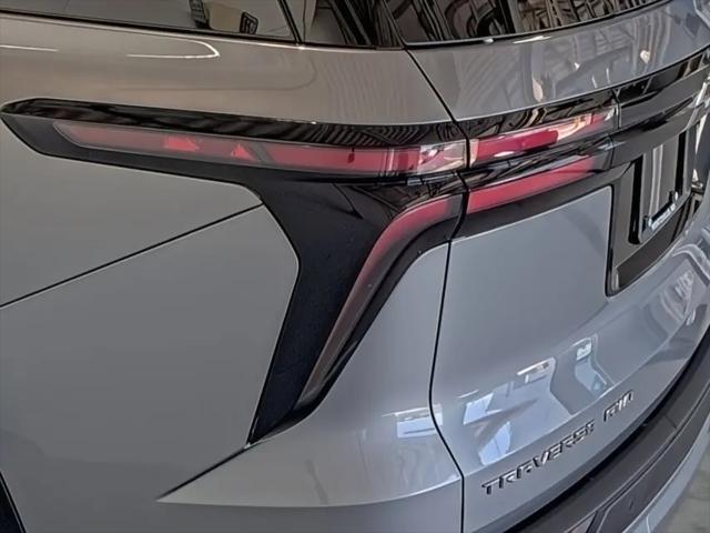 2026 Chevrolet Traverse AWD LT