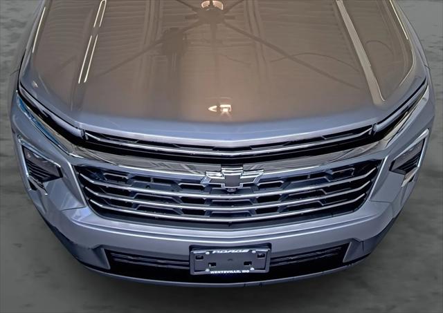 2026 Chevrolet Traverse AWD LT