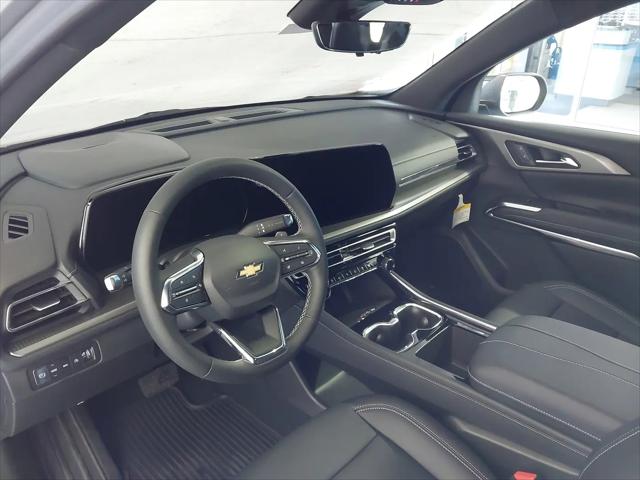 2026 Chevrolet Traverse AWD LT