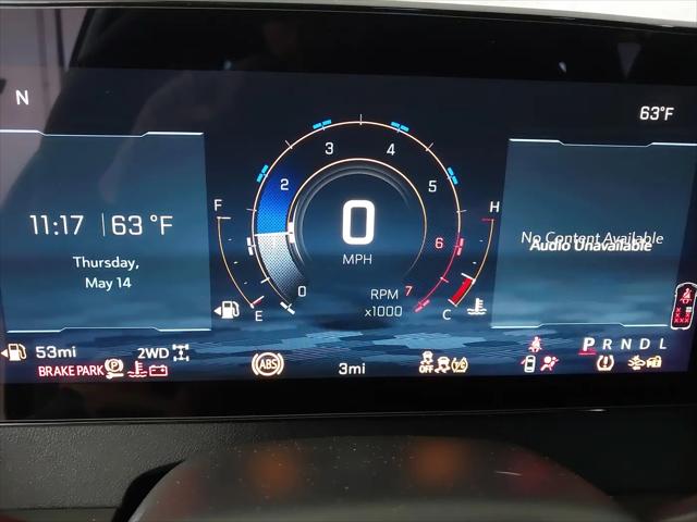 2026 Chevrolet Traverse AWD LT