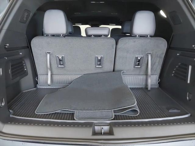 2026 Chevrolet Traverse AWD LT