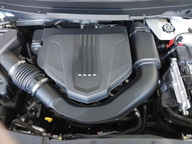 2026 Chevrolet Traverse AWD LT