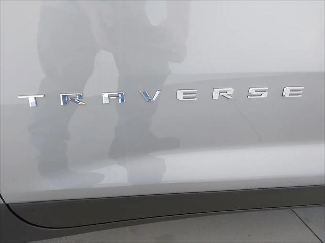 2026 Chevrolet Traverse AWD LT