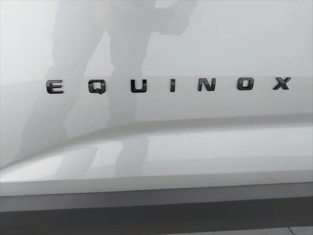 2026 Chevrolet Equinox FWD LT