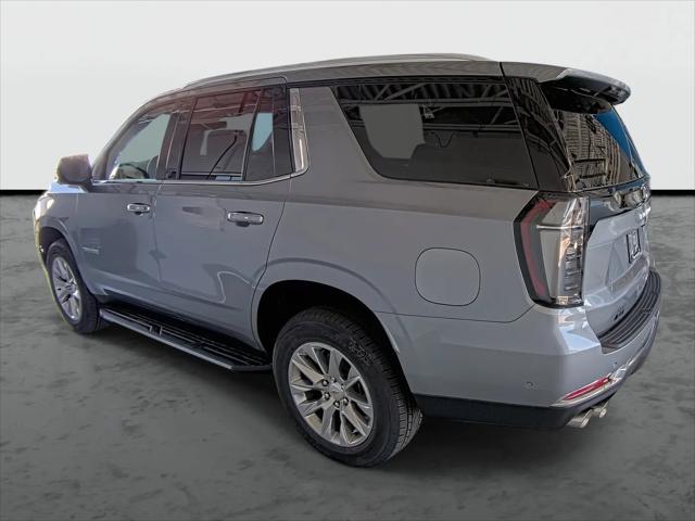 2026 Chevrolet Tahoe 4WD Premier