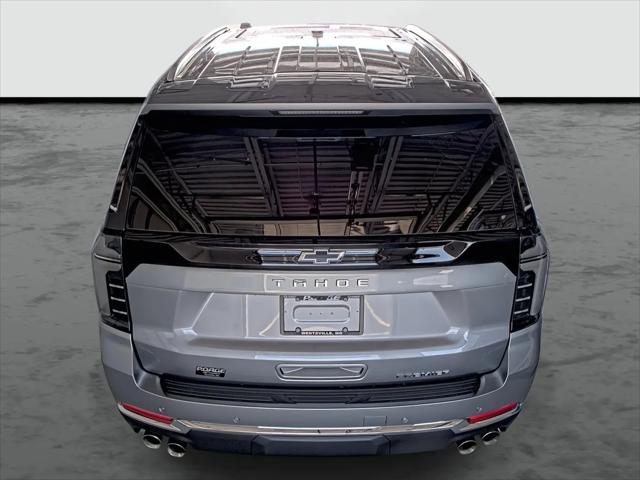 2026 Chevrolet Tahoe 4WD Premier