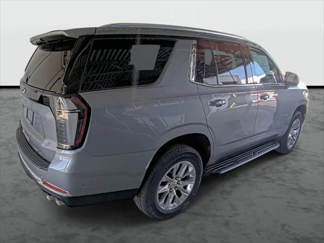 2026 Chevrolet Tahoe 4WD Premier