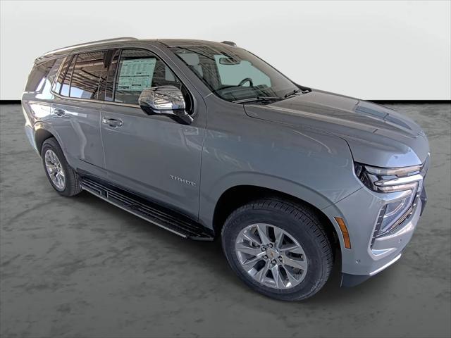 2026 Chevrolet Tahoe 4WD Premier